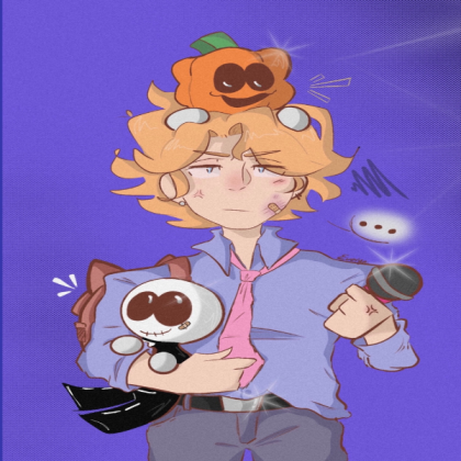 Senpai, Skid, and Pump :)