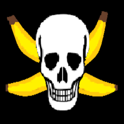 Banana Skull