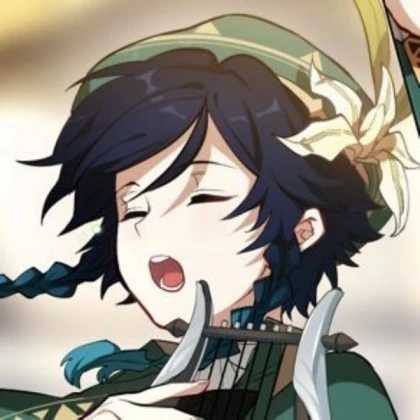 Venti |Genshin Impact|