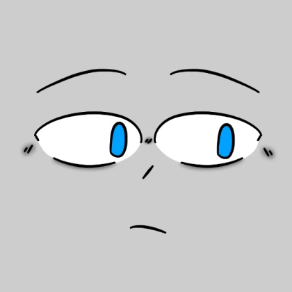 Ghostbur Face Retexture (New Version)