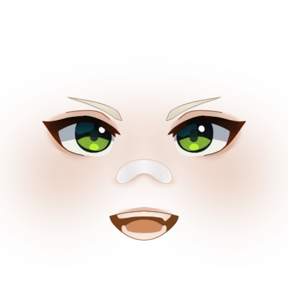 Bennett Face || Genshin Impact