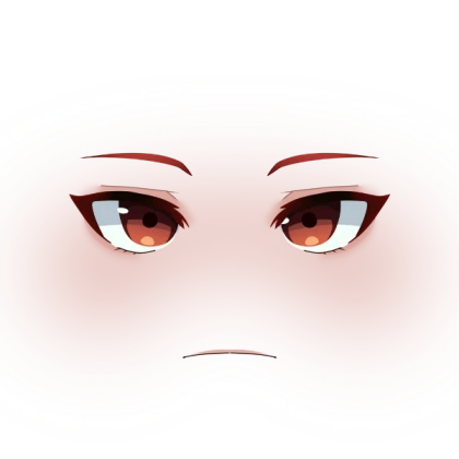 Diluc Face || Genshin Impact