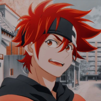 SK8 The Infinity - Reki 1