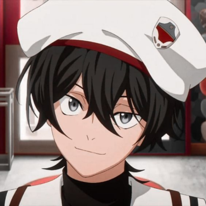 SK8 The Infinity - Miya 9