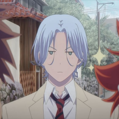 SK8 The Infinity - Langa