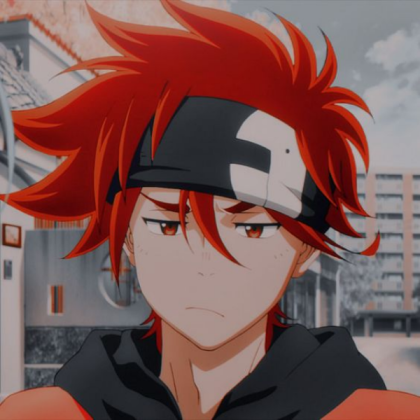 SK8 The Infinity - Reki