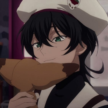 SK8 The Infinity - Miya 2