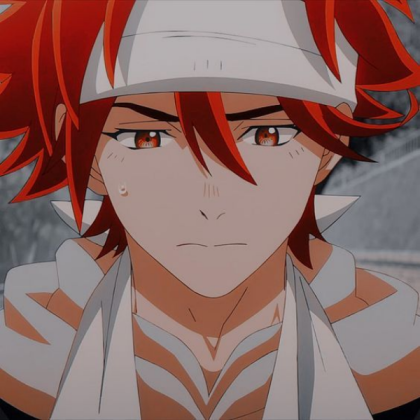 SK8 The Infinity - Reki 5