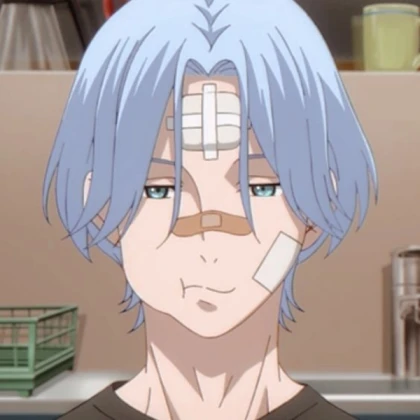 SK8 The Infinity - Langa 1