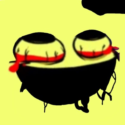 lemon demon unused minus fnf face