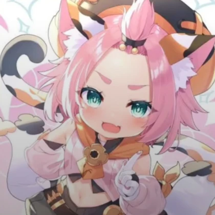 Genshin Impact - Diona Fanart