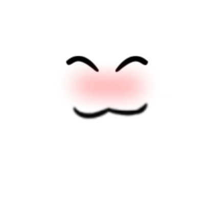 Happy Face + Cute Blush [MIXTURE]