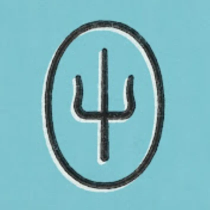 Twenty one pilots scaled and icy logo