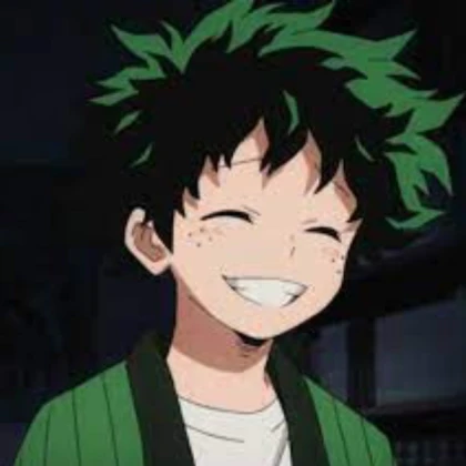 Izuku Midoriya