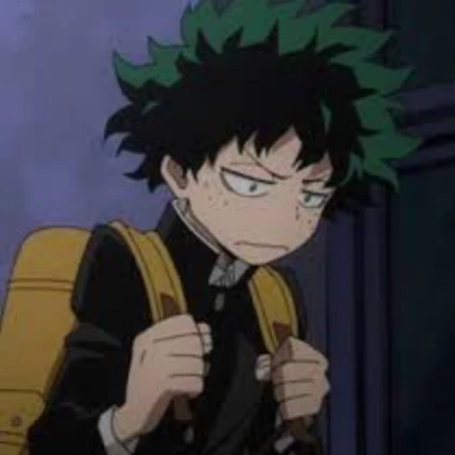 Izuku Midoriya