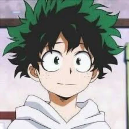Izuku Midoriya