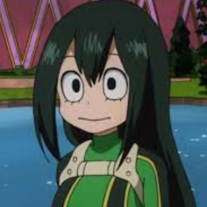Tsuyu Asui