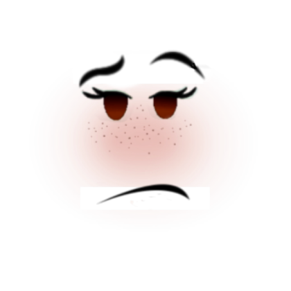 CSOM Face 4- Annoyed