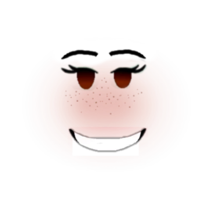 CSOM Face 2- Toothy Smile