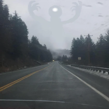 Danger of thick fog and giants (trevor)