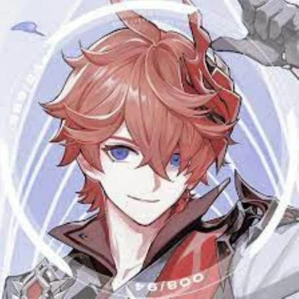 genshin impact pfp childe