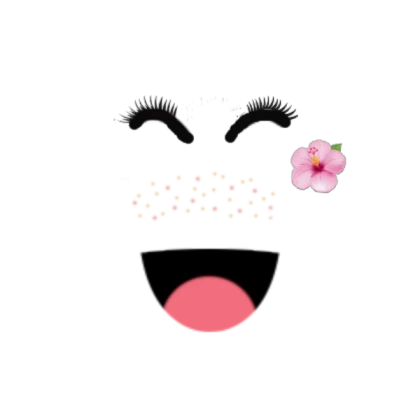 super happy face cutsom made by emily :D