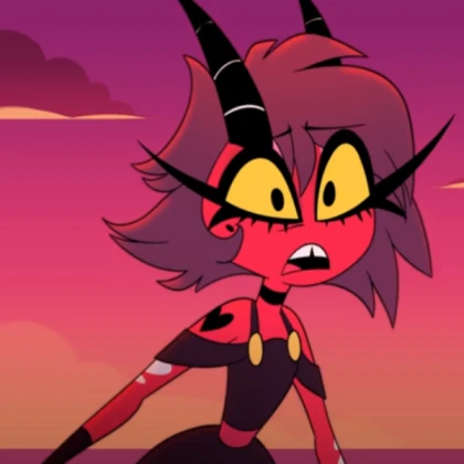 Worried Millie - Helluva Boss