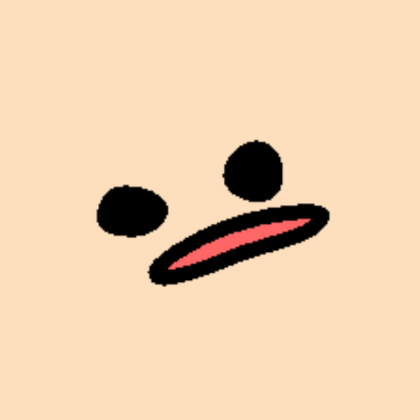 fnf miss face (not blue)