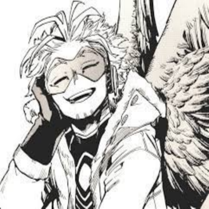 Hawks from MHA - #5