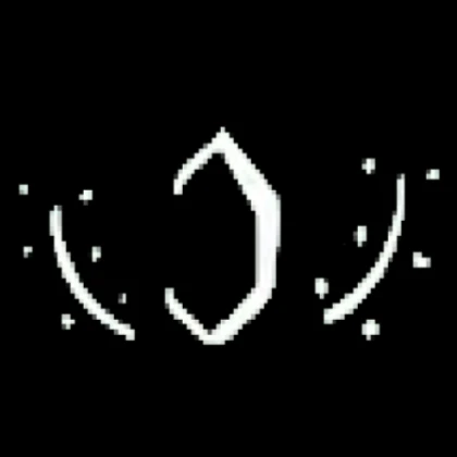 Ruv hat symbol inverted colors