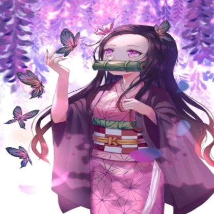 Nezuko Kamado from Demon Slayer - #7