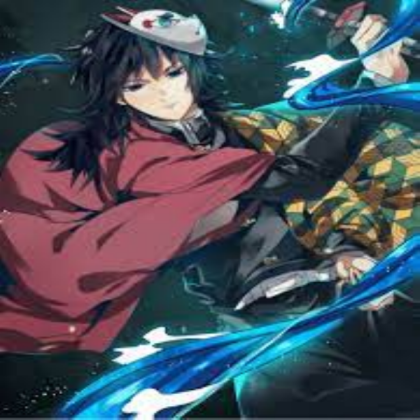 Tomioka Giyuu from Demon Slayer - #27