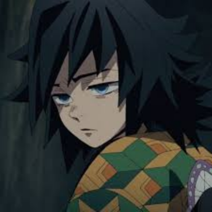 Tomioka Giyuu from Demon Slayer - #28