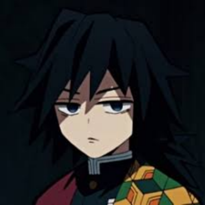 Tomioka Giyuu from Demon Slayer - #29