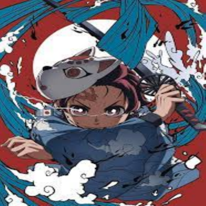 Tanjiro Kamado from Demon Slayer - #37