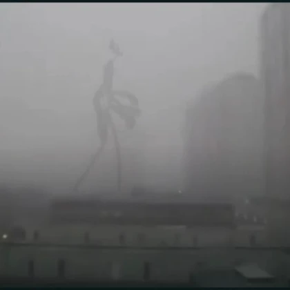 The Planet Roamed (trevor fan art)