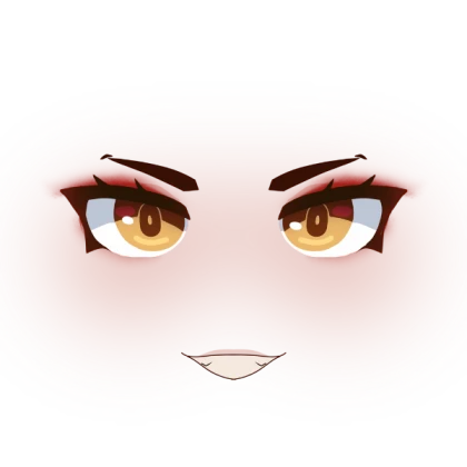 Xinyan Face || Genshin Impact