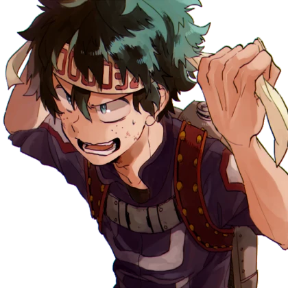 Izuku Midoriya