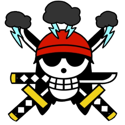 Pirate icon One piece