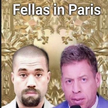 fellas in paris