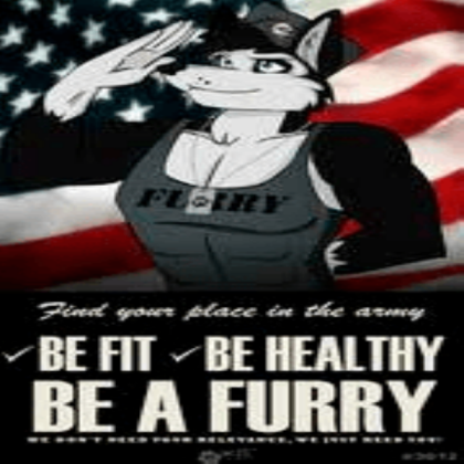 Furry army reupload