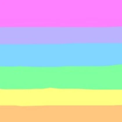 rainbow texture pastel