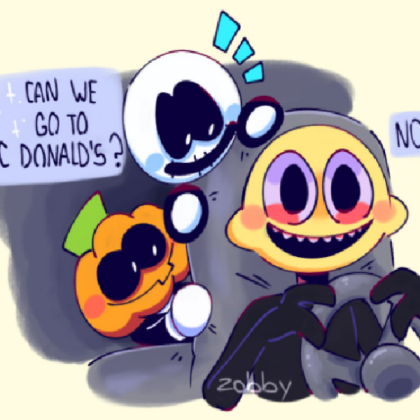 Pump, Skid and Lemon Demon