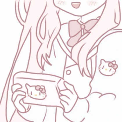 hello kitty girl