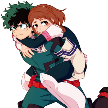 Deku Uraraka