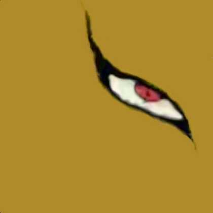 Za Warudo Eyes (JJBA)