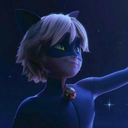 Chat Noir Profile Photo