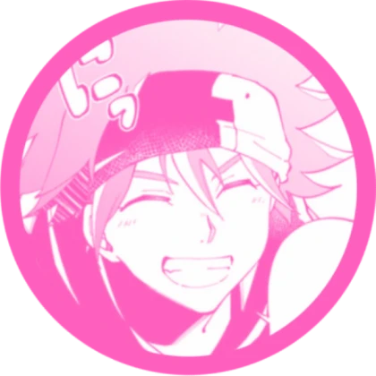 pink reki pfp (sk8)
