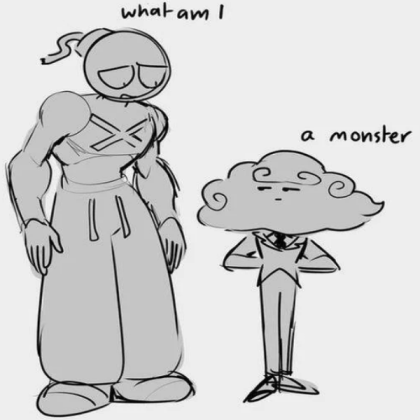 Cloud Man (Upd?ke) Comments on Whitty