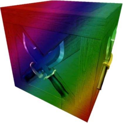Rainbow Box